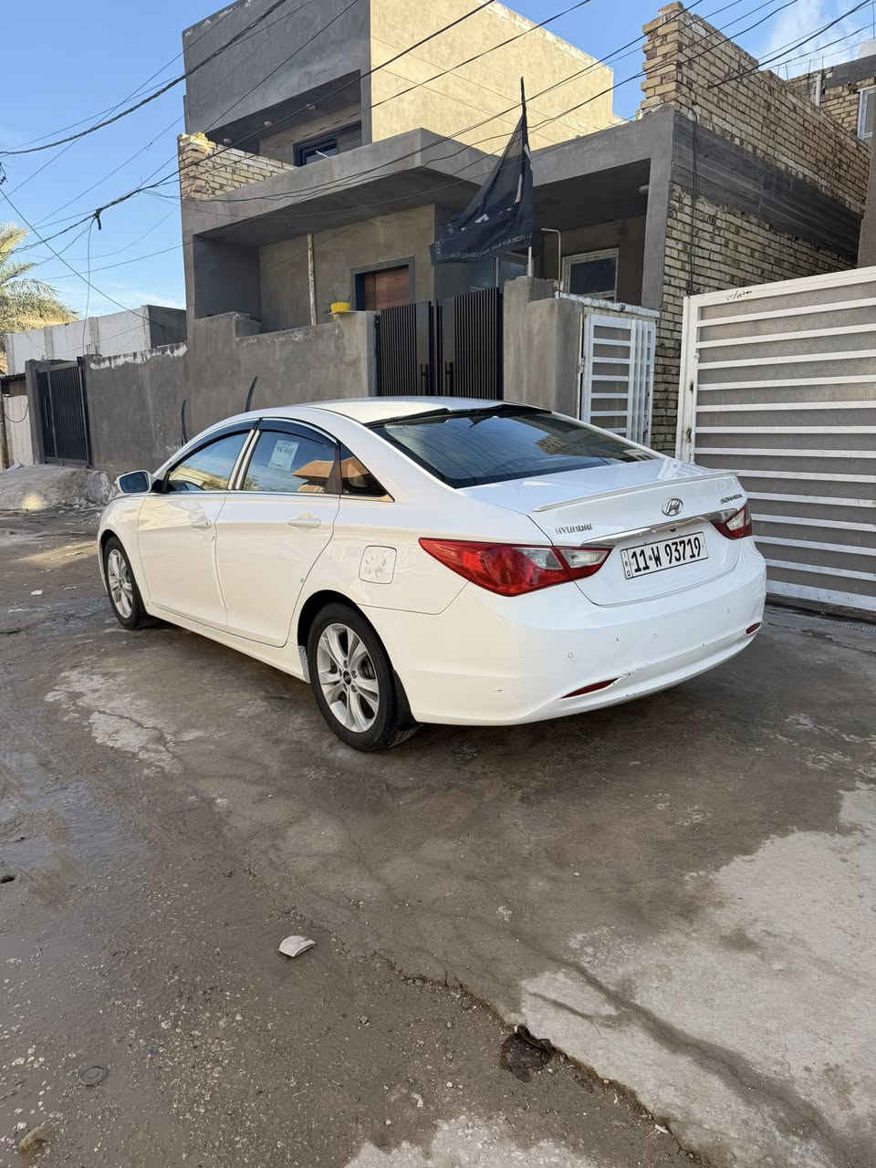 سلام عليكم سوناتا رقم بغداد خليجي موديل 13 ماشيه 170 كير محرك جديد مواصفات تحكم ستيرن شفتات اشاير بلمري حساس شاشه كبيره كشن كهرباء رقم بغداد الجديد ب اسمي بيهة تكحيل بلجاملغ الخلفي الدور لايت زنون مكان السياره بابل بكرلي 
***********
معروضه ب 138
