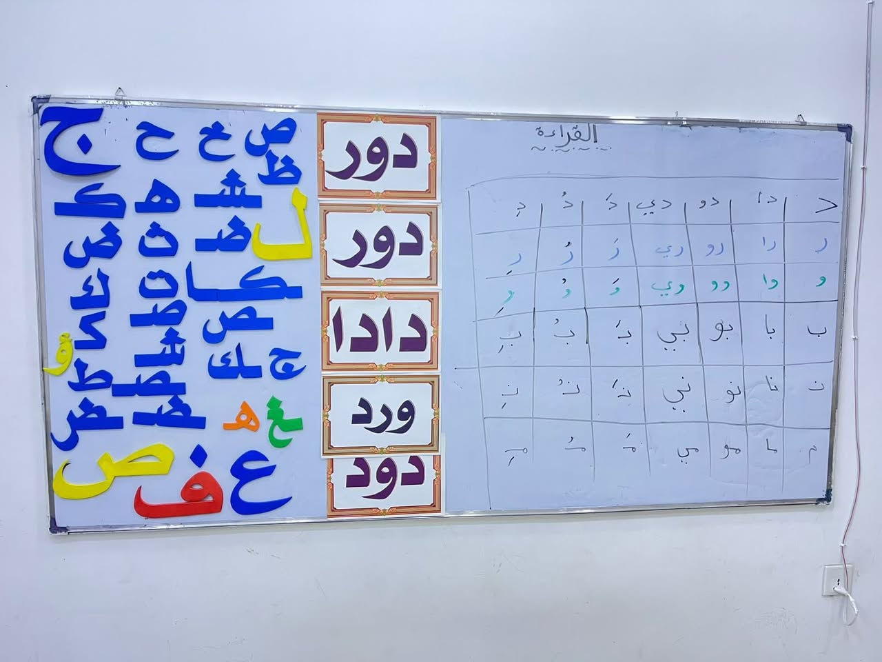 يعلن معهد القمة والابداع عن فتح باب التسجيل لجميع المراحل( ابتدائي / متوسط / اعدادي)يستقبل معهدنا 
الصفوف الاولية تعليم الاحرف والقراءة وكذلك ظبط القراءة والخط وطلاب الدور الثاني على الراغبين الاتصال على الرقم
***********
