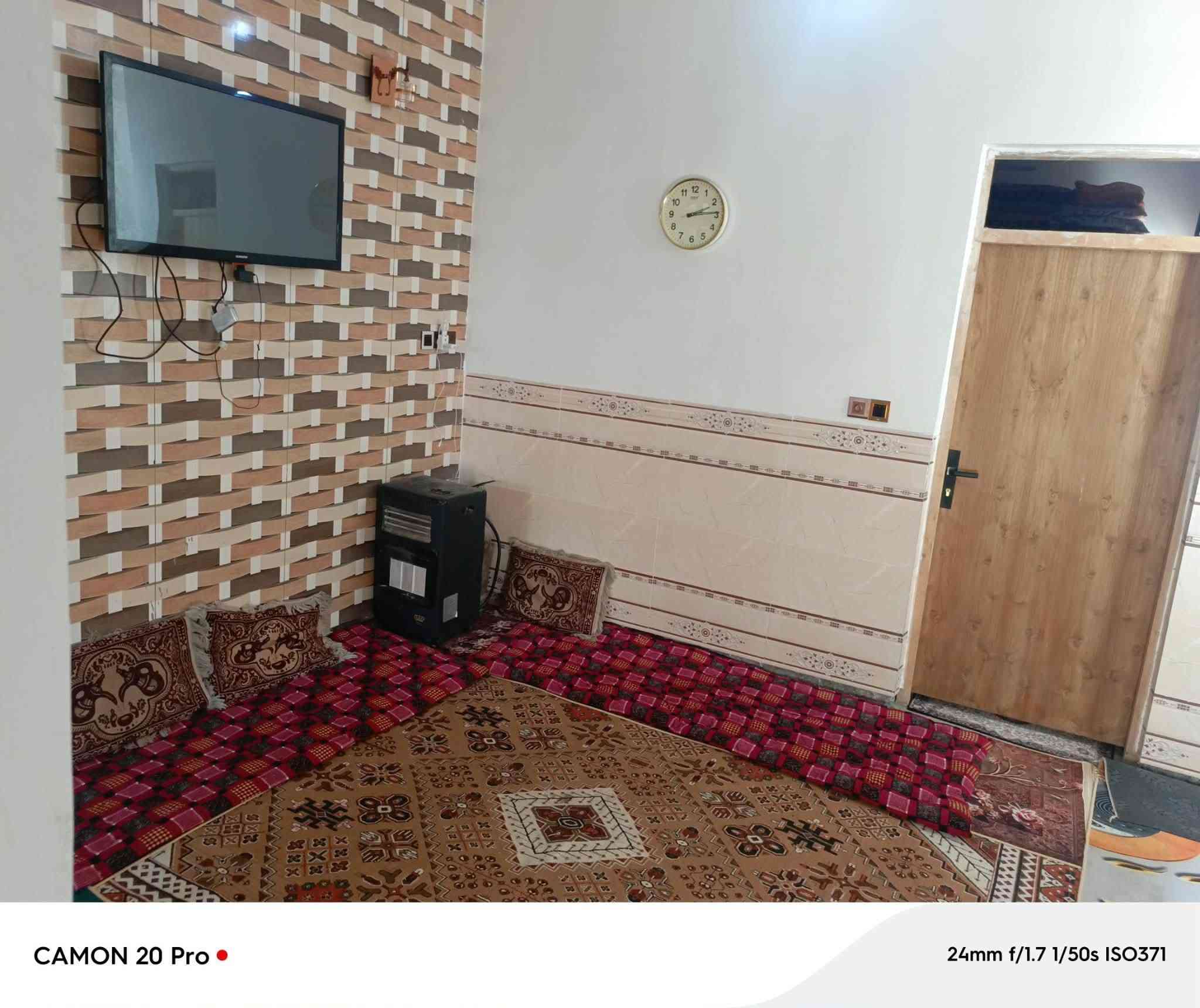 🏠دار للبيع
🏡المساحه الدار : 100 م

🏡موقع_ راقي _جدا 

🏡التفاصيل 👇

🏡 (جنس العقار) 

طابو زراعي سند 25 

بناء البيت 🏡

طابوك + صب كونكريت

🏡صاله استقبال ومطبخ + 2غرف نوم+ صاله) 

🏡صحيات خارجيه 

🏡(متوفر جميع الخدمات كهرباء +ماء+  قريب من شارع العام) 

🏡السعر : 47

الموقع الدار :

⬅️الحمزه الغربي 

(شارع المعاره _ قرب شارع حسين ابودهن ) 

نقص البيت فقط اراضيه

بيت كامل مكمل بناء حديث مرتب بالحقيقة احلى من الصور

للاستفسار اكثر يرجى زيارة  مكتب العويسي للعقار

  الكائن _شارع البطاوي_قرب عارضه المزاد  

***********☎️

***********☎️
