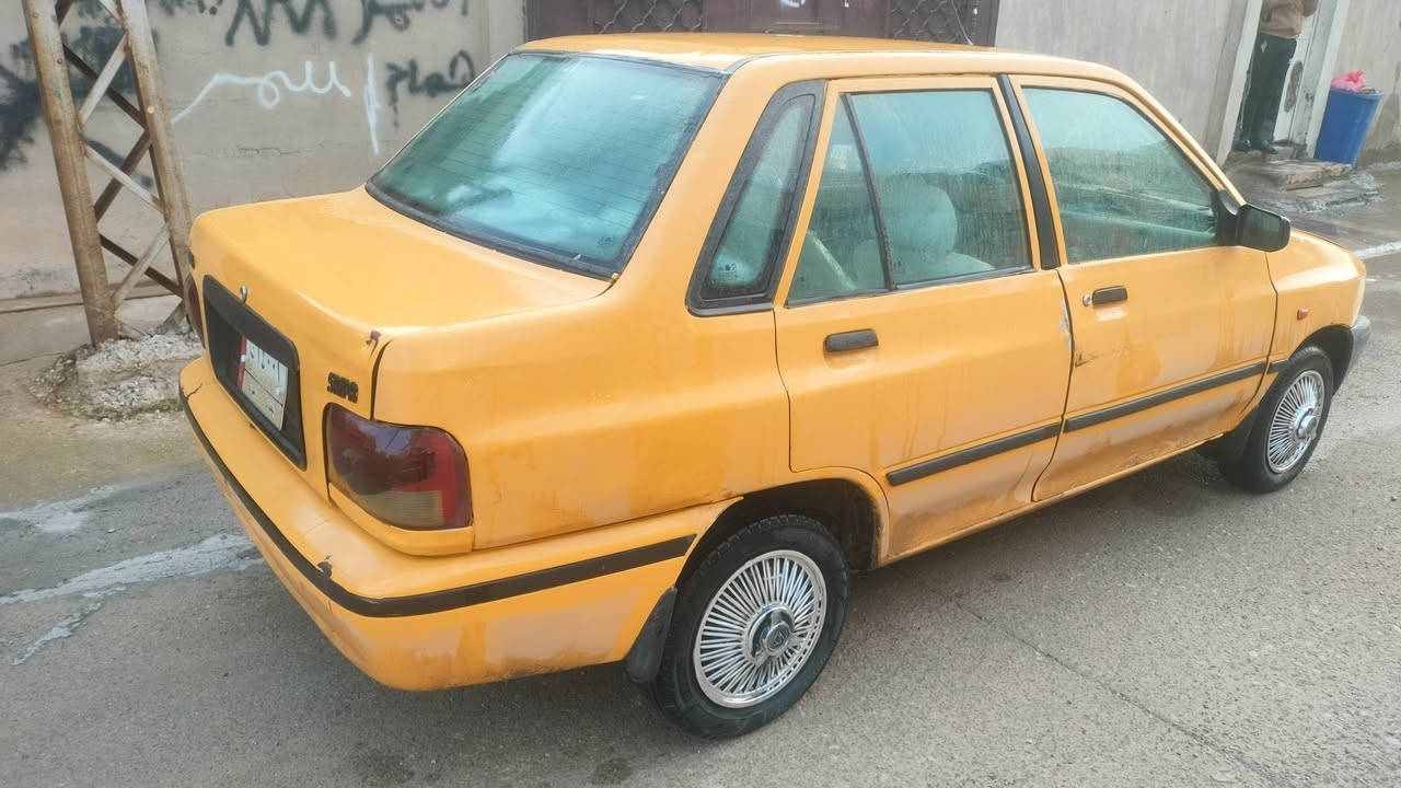 سايبه2009 لبيع او مراوس .....

رقم بغداد الماني سنويه مشروع وطني نموذج القديم مصفره نقابه وغرامات كير محرك صدر  تخم تاير كهربائيات كله بشرط السياره جاهزه السياره صبغ عام بدون ضربه قويه  شوصي مكفوله لبيع او مراوس السعر 17 وبي مجال بصيط لشراي.. لستفسار***********....مكاني كركوك حي العسكري.......
