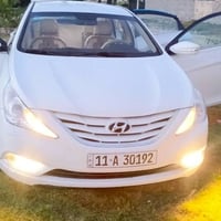 سوناتا 2013كفاله عامه  خليجي  محرك 2400دوش السعر 145وبيه مجال  التفاصي...
