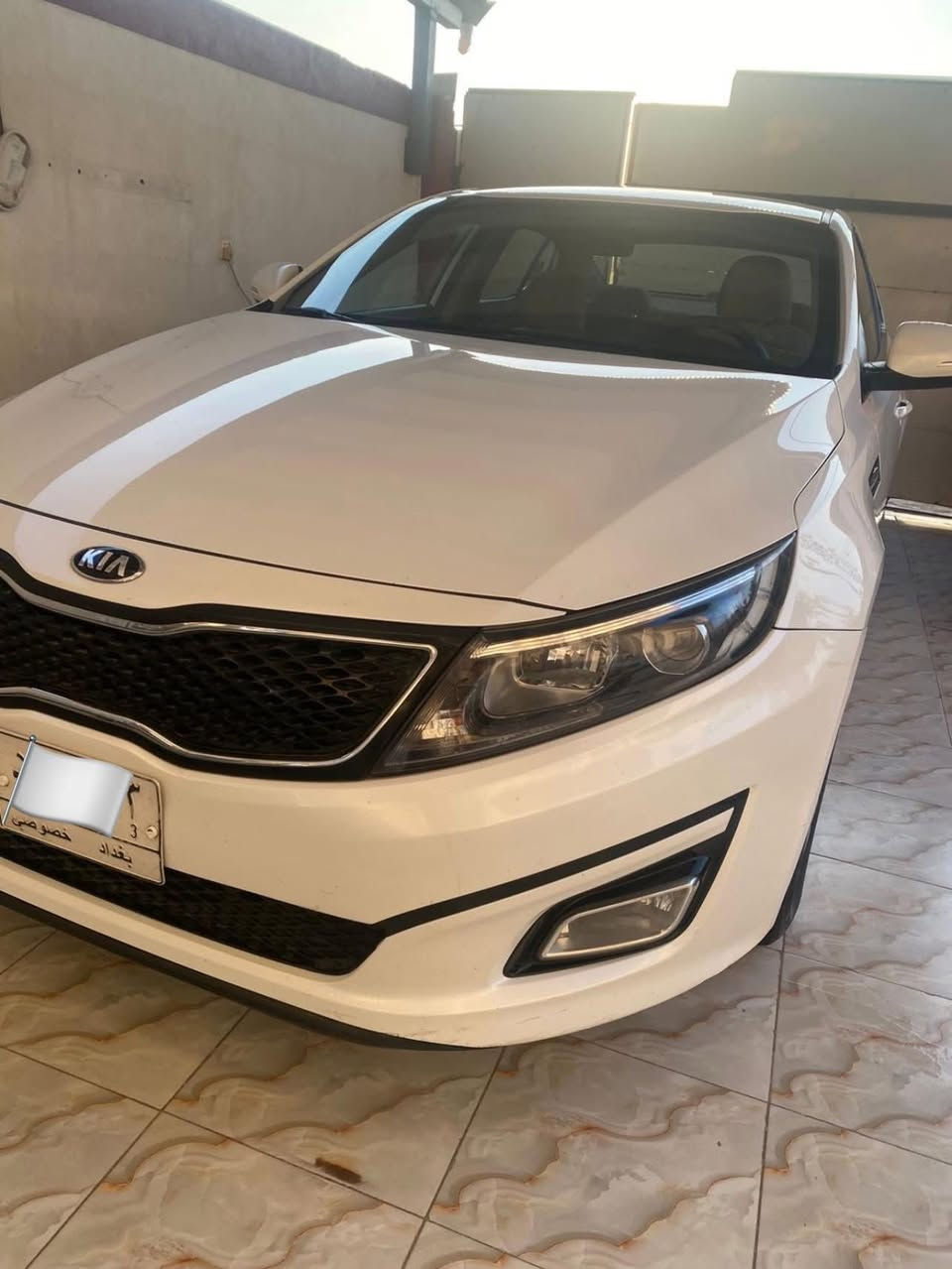 السلام عليكم
اوبتمه 2016 خليجي 

مكفوله كفاله عامه 

رقم بغداد 

محرك 2000 دوش 

ماشيه 137 الف حقيقي 

سياره وضع شركه 

السعر 150 وبيه مجال.  

الاستفسار (***********).
