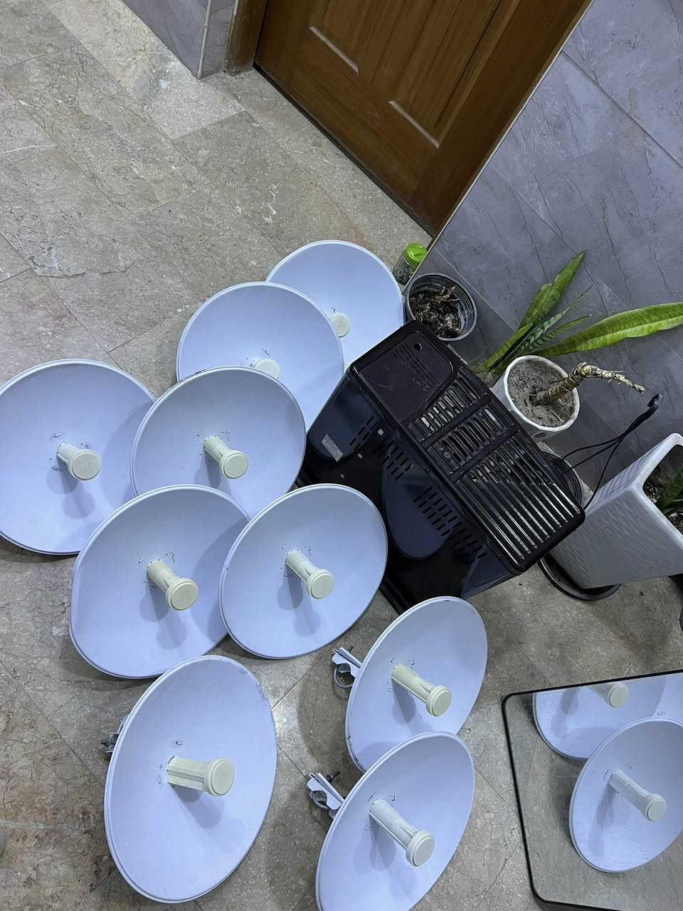 سلام عليكم نانو باو بيم نظيفات استعمال قليل
سعر الواحد 65 الف عدد9. قطع مكاني بغداد الكاظميه 
رقمي ***********
