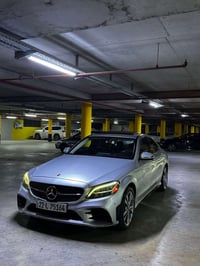 C300 4MATIC • ٢.٠ تيربو • ٥٨٠٠٠ كم