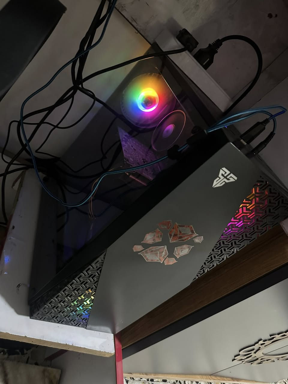 اسلام عليكم pcمتل العام للبيع مكاني بغداد المواصفات بالصور مو جوده رايده 600 الف *********** موجود واتساب
