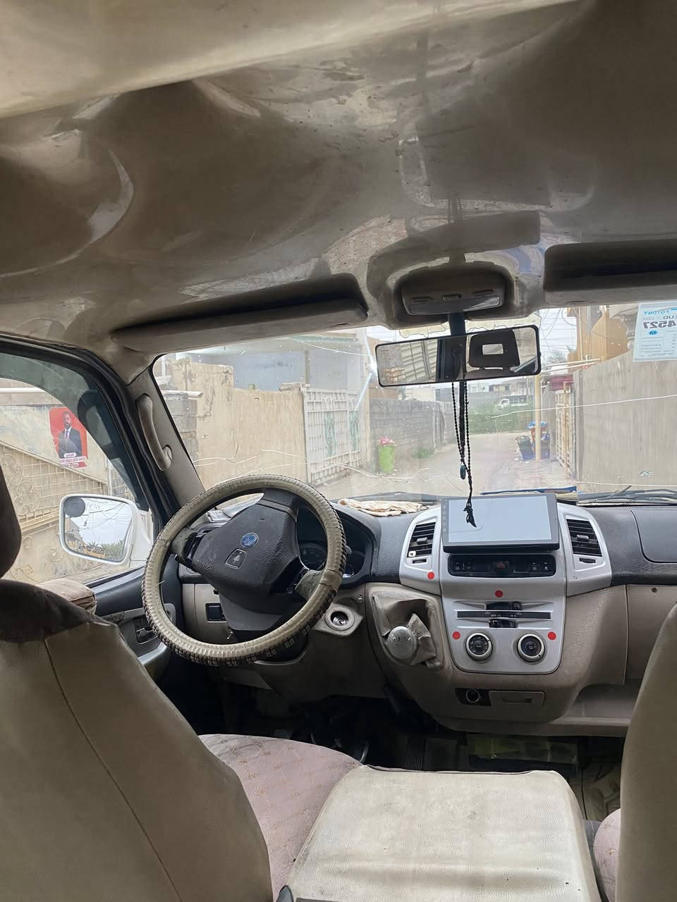 سلام عليكم كيه جبي H1موديل 2014سياره جاهزه من كلشي رقم بغداد مسمي تخم تاير كهرباء كله شغاله مكان سياره بغداد لمدئن سعر 85 وبيه مجال رقم *********** مكلف بل نشر
