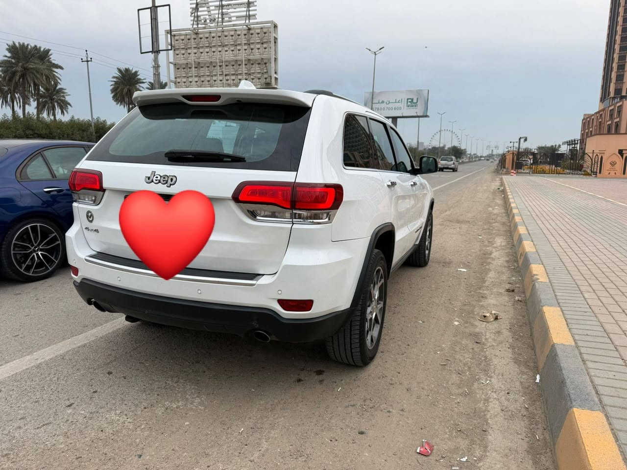 سلام عليكم للبيع فقط جيب لمتت فول مواصفات موديل 2020 جاهزه من كلشي رقم اربيل بسم صاحبها بيها بارد شبر قبق الجنطه وكارت بل جاملغ الامامي والباقي كفاله عامه السعر 30 الف دولار يعني 3 شدات وبيها مجال والسوك كلشي بي مايعجبك عبر ابكلمه طيبه مكلف بل نشر تفاصيل اكثر اتصل ابرقم صاحب السياره *********** تحياتي لكم والله يرزق الجميع ان شاء الله
