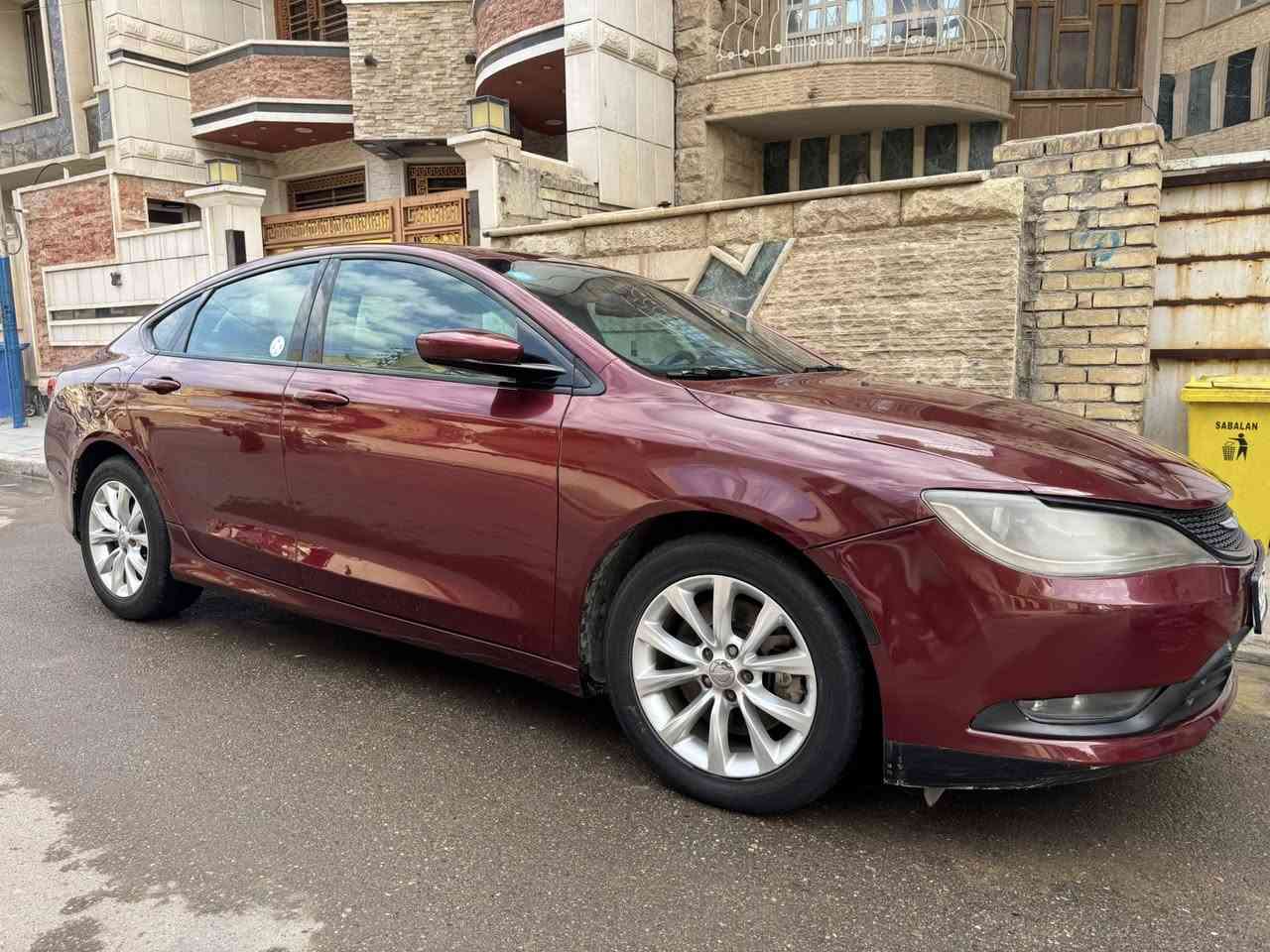 سلام عليكم S200 مديل 2015سياره فول بيهه البنيد مصلح نفسه اي قطعه تبديل مابيهه السياره بيهه بارد بل ابواب 

السعر 115 بيهه مجال 
***********
***********
