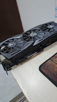 GTX 1070 • تبريد ثلاث مراوح • بغداد