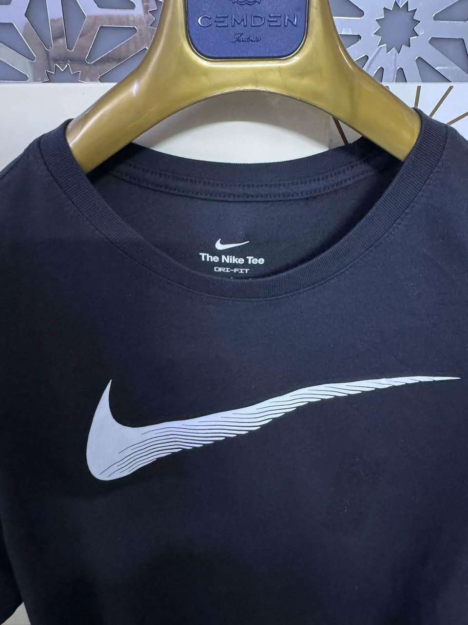 تيشيرت Nike Dri-fit
اصلي وكاله
غير مستخدم
قياس L


**إذا كنت صاحب هذا الإعلان وتريد حذفه لأي سبب، رجاءا أرسل رسالة إلى الدعم الفني**