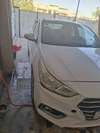 سلام علكيم اكسنت خليجي موديل 2019 للبيع رايدهة 130 ورقه وبيهة مجال الع...