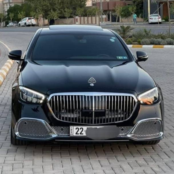 مارسیدس بێنز 2021 مواسەفات E 350 مایباخ kit
سەیارەکە کراوەتەوە مایباخی دوبەی 
74 هەزار کیلۆمەتر ڕۆیشتووە 
سەقف سڵایت 
کوشن جلد
کوشن گەرم 
کوشن کارەبایی 
کوشن مەساج 
تحدید سورعە 
ڕاداری و کامێرا 360 
شاشە لمس و ماوس 
5 مۆدی لێخوڕین 
دەرگای بەسمە 
ڕاداری پێش و پشتی لاتەنیشت 
سندوق کارەبای 
خەتی جادە 
ئاوێنە ئیشارە 
سەنەوی نوێیە تا 2027
هیچ مەسرەفێکی تێدانیە 
نموونە لە جوانی و پاکی 

سـعـر : لە کۆمێنت داوابکە ڕاستەوخۆ بۆت دێت 📥 

گێر و مەکیەنەی بەشەرت نەکراوەتەوە 
هیچ کێشەیەکی تێدا نییە 

ژمارەی خاوەنەکەی 
***********
