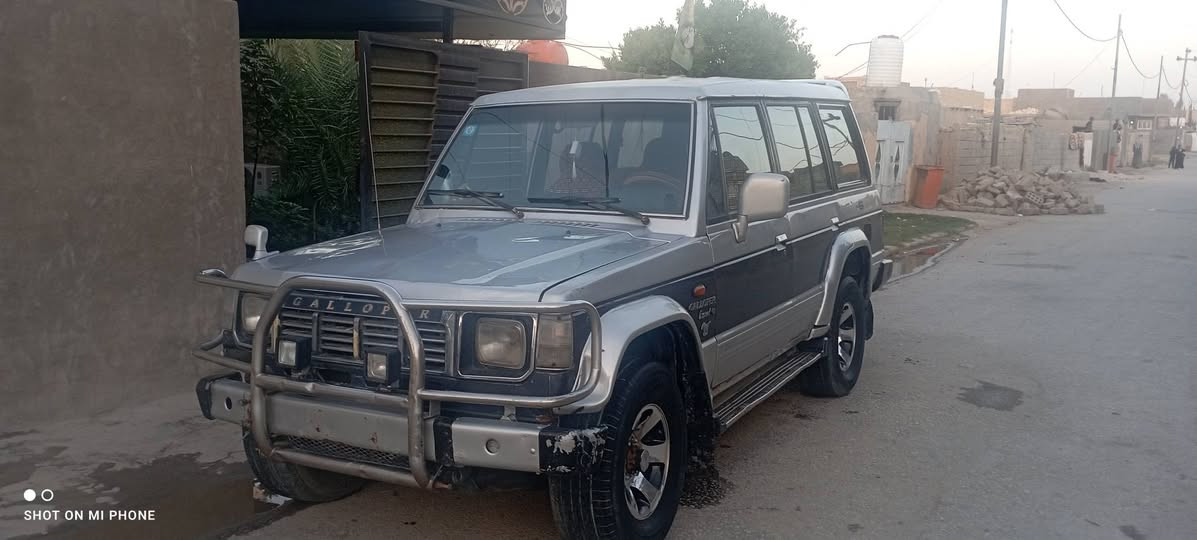 السلام عليكم گالوبر للبيع رقم بغداد گير مكينه بطه السعر 47وبيهه مجال العنوان بابل الهاشميه رقم التلفون ***********
