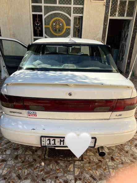 السلام عليكم كيا سيفياللبيع موديل 95  بغداد الجديد بأسمي سنويه مشروع وطني لنهاية 2030 صدر امامي وخلفي جديد تخم تايرات جديد قبل سبوع شادهن بيها صبغ احزام بدون معجون بس جماليه شرط بنيد وقماره وجنطه بدون قطرة صبغ شرط كهربائيات كلها شغاله ريمون سنترلوك شغال كلشي بيها لايت زنون ابيض شغال عدا التبريد مكينه مفتوح 1600 كير عادي خير من الله  سعرها 45 مكانها صلاح الدين بلد ***********
