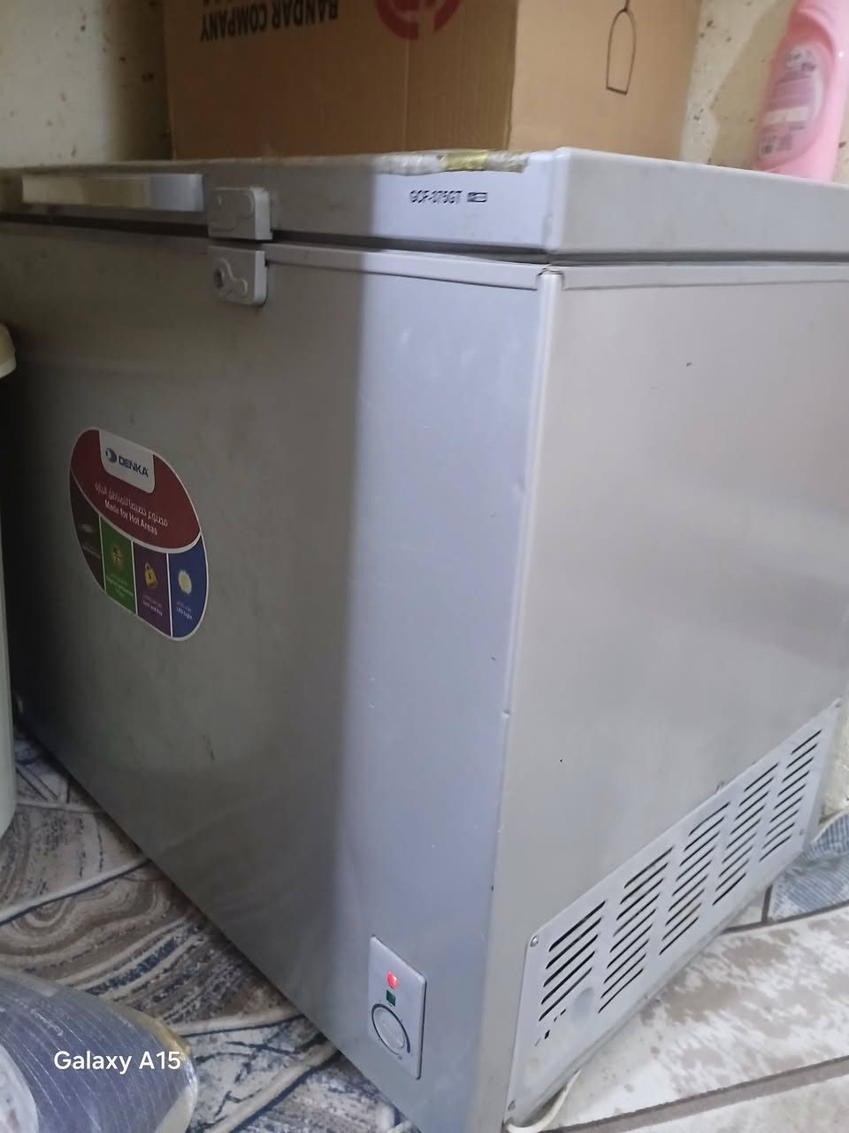 سلام عليكم
اعراض استعمال قليل للبيع
تخم تزكام ٦٥٠
الكاونتر تزكام ٧٥٠
المجمدة ٣٠٠
جرابي العدد ٢ سعر ٥٠ هنه والدواشك


**إذا كنت صاحب هذا الإعلان وتريد حذفه لأي سبب، رجاءا أرسل رسالة إلى الدعم الفني**