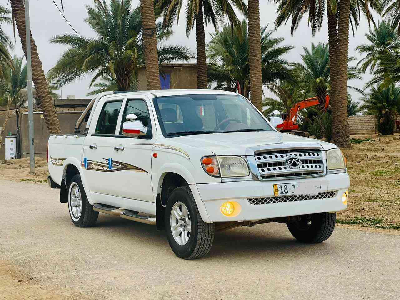 بيكم شيري ٢٠١١ رقم بابل دولي سنويه جديده ٢٠٢٨ تحويل مباشر مشروع وطني سياره جديده مكفوله كفاله عامه وضع شركه عده تكحيلات بسيطه جدا تبريد تدفئه شغالات تخم تاير جديد كير ومكينه وحداديه واكسل كله جديد خير من الله سياره مال جناي تراي وين ما يعجبك ماشيه ١٦٤ الف السعر ٥٧ ورقه وبيهه مجال للأستفسار أكثر أتصل 
*********** وتساب موجود
