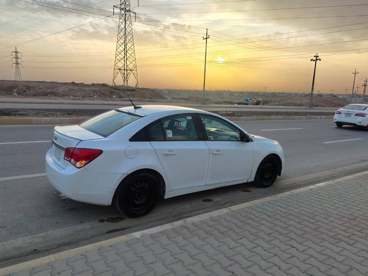 السلام علیكم
كروز للبیع رقم بغداد ساقط سنویة شرط تحویل وكالة فول مواصفات صدر وخلفی وتایرات جدید تبرید وتتفی شغال
كیرمحرك بشرط
سعر 75
مکان کرکوک
***********
***********
