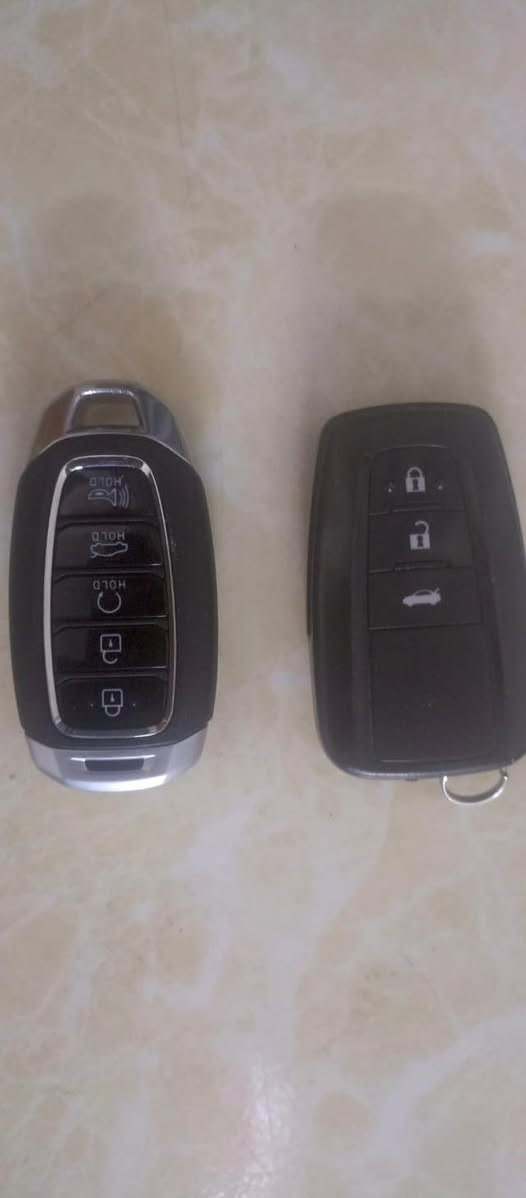 السلام عليكم
بصمة كورلا هايبرد موديل 23 وفوك اصلية 
بصمة النترا امريكي موديل 21 وفوك اصلية 
وردار امريكي موديل 23 وفوك اصلية 
للاستفسار اكثر ع الرقم 
*********** 
***********
