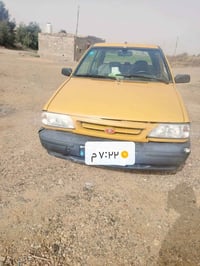 سايبا پراید • قير جديد • تحويل مباشر