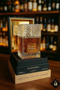 عطر خمره • ثبات ٧٢ ساعة • آفاق القادسية