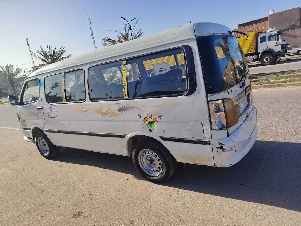 السلام عليكم فتون للبيع  موصليه موديل 2014سياره  مكينه وكير جدد  سنوية عضم  عاج سعر 30وبيه مجال حك الجيه  العنوان النجف كوفة مامتواجد ع الفيس ***********
