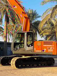 حفاره Z3 • موديل 2007 • محرك جديد