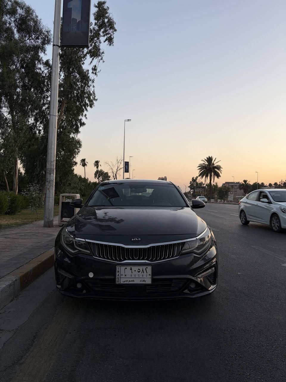 اوبتما 2019 وارد امريكي
موصفات ex
بانورما
شاشه ابل كار بلي تثبيت مسار مثبت سرعه رادار اويل كاج كان برمجه دوانز تبريد ثلج سيارة نظيفة رقم بغداد محرك 2400 gdi كله محسن ادير دهن كله امزويل وفتر امزويل مكينه جديده كلش
 ماشيه 63800 ميل
دهن كير مبدل 
125 ورقه بيه مجال سياره مال جناي محرك مبدل جديد نظافه محرك وكير. 100/100
اوبتما 2019 وراد امريكي سرقه عام بدون حادث مكينه كير ما مفتوحه مكفوله منظومه لد ابيض كلفتني 150 الف
مكاني بغداد 
***********

