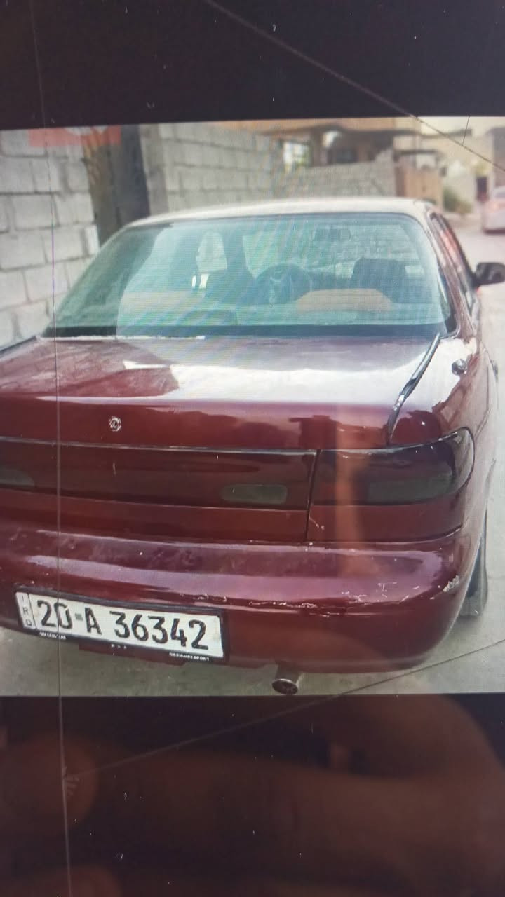 سلام عليكم سياره البيع سياره كامله مكمله محرك كير خير من الله نضيفه العنوان بعقوبه سعر 26  38  80 0773477
