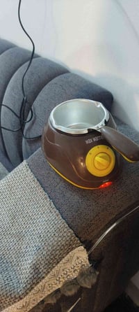 جهاز شيره • جديد • مستخدم مرة