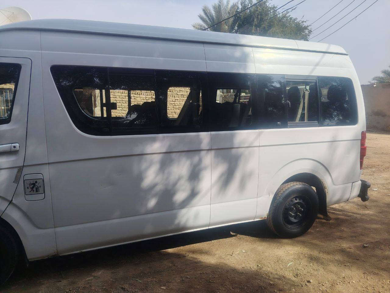 سلام عليكم
سياره جمبي مديل 2018
رقم كربلاء انكليزي جديد بسمي 
السعر 165وبيه مجال 
التفاصيل رقم الهاتف 
‏‪0771 429 7154‬‏
