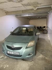 تۆیۆتا یارس مۆدیل ٢٠٠٧ مەکینە گەورە گێڕ ئۆتۆماتیک پێنج کەلە سەیارەکە ح...