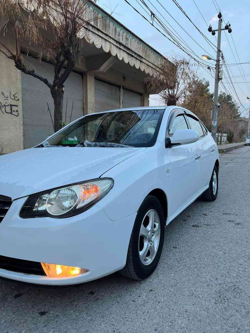 ئاڤانتی ٢٠٠٧ Avanti
لۆک لۆک تابڵێی پاکو جوانە 
ماڵی دۆست 
سەیەرەکە هی ماڵان بوە 
گیرومەکینە تەبرید 
ساردو گەرم بەشەرت
هەیکەلی زۆر جوانە 
ناو زەرد بەرگە کوشنی دەرجەیەکی تێگیروە 
ناوەوەی زۆر پاکو خاوێنە 
کامل مەسرەفە
دارو بەردی بەشەرت 
نرخ ٥١گەڵا ماجال
موشتەری تێل بکە 
ژ.م ***********
ڤایبەر واتسئەپ 
شوێن: ڕانیە - چوارقوڕنە رانية, السليمانية
