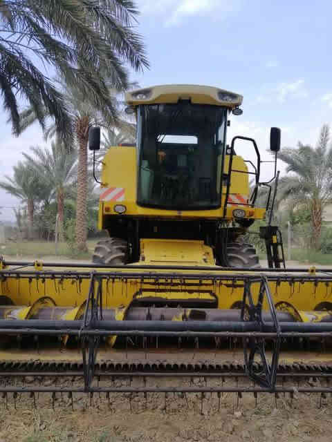 حاصده 4بلم 2013قايش للبيع للستفسار اتصال على الرقم ***********
