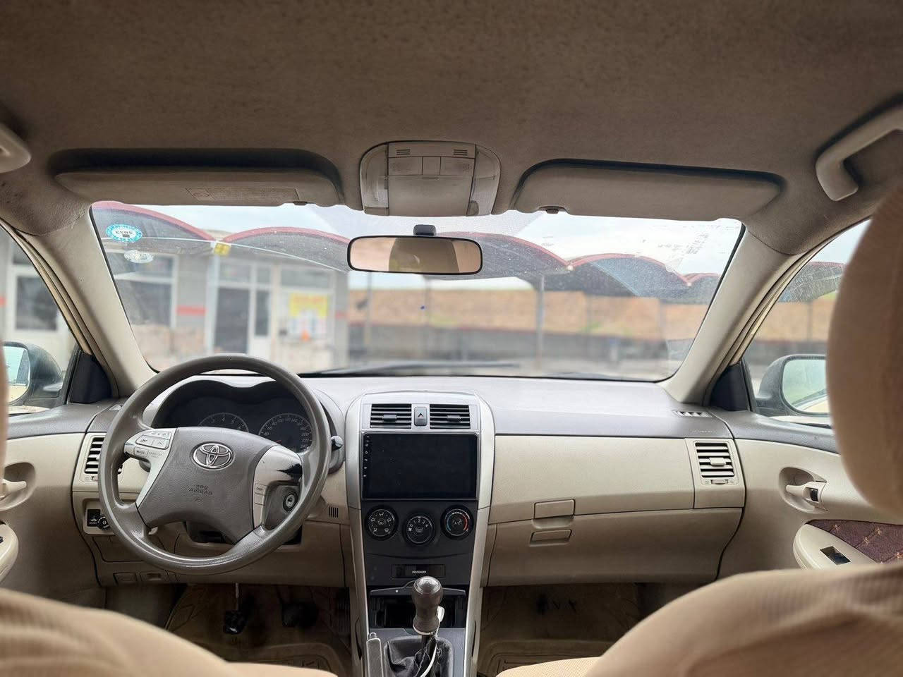 کرۆلا بۆ فرۆشتن مۆدێل 2010ڕەقەم هەولێر مالی دۆستە توندوو تۆل هەندێک ساردی هەیە لەگەل چاملغێکی پێشەوە گۆڕاوە بێ ناو گرتن مالی ئیشە بۆ داوا کردن پەیوەندی بەم ڕەقەمەوە بکە 
***********
