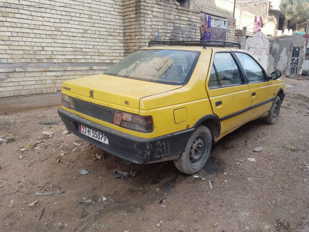 بيجو روى محور ياباني قاطعه نار بالبلك محرك وكير شغالات بسمي سنويه بغداد مصغرة هيئة  وغرامات  السعر ١٧ ورقه مكانه التاجي ابوعضام


**إذا كنت صاحب هذا الإعلان وتريد حذفه لأي سبب، رجاءا أرسل رسالة إلى الدعم الفني**