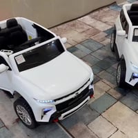 تاهو • استخدام قليل • مع شاحنة