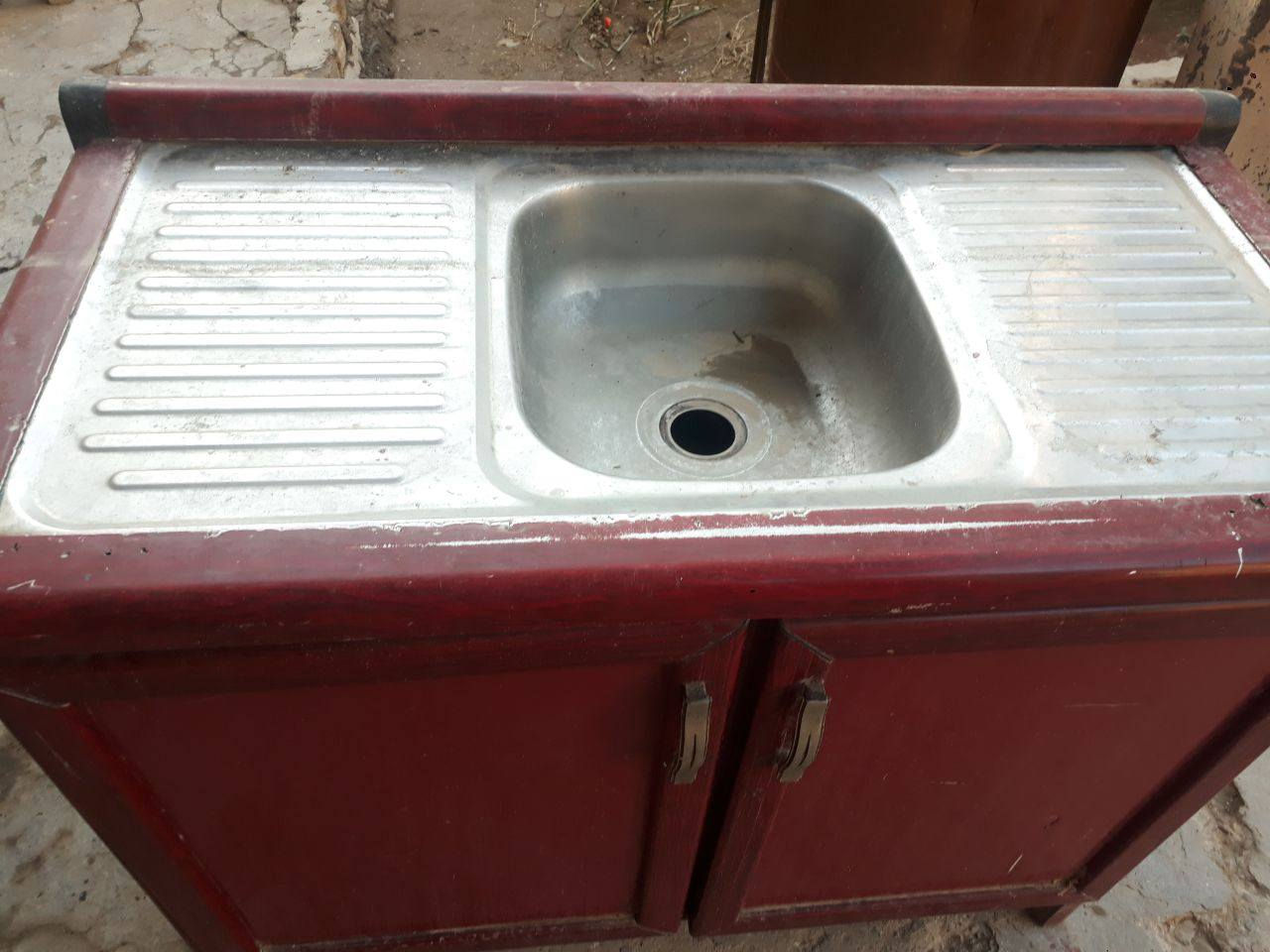 سنك للبيع بابين نضيف مابي اي ضرر سعره 75 وبي مجال مكاني حله شارع 80 ميزانة رائد


**إذا كنت صاحب هذا الإعلان وتريد حذفه لأي سبب، رجاءا أرسل رسالة إلى الدعم الفني**