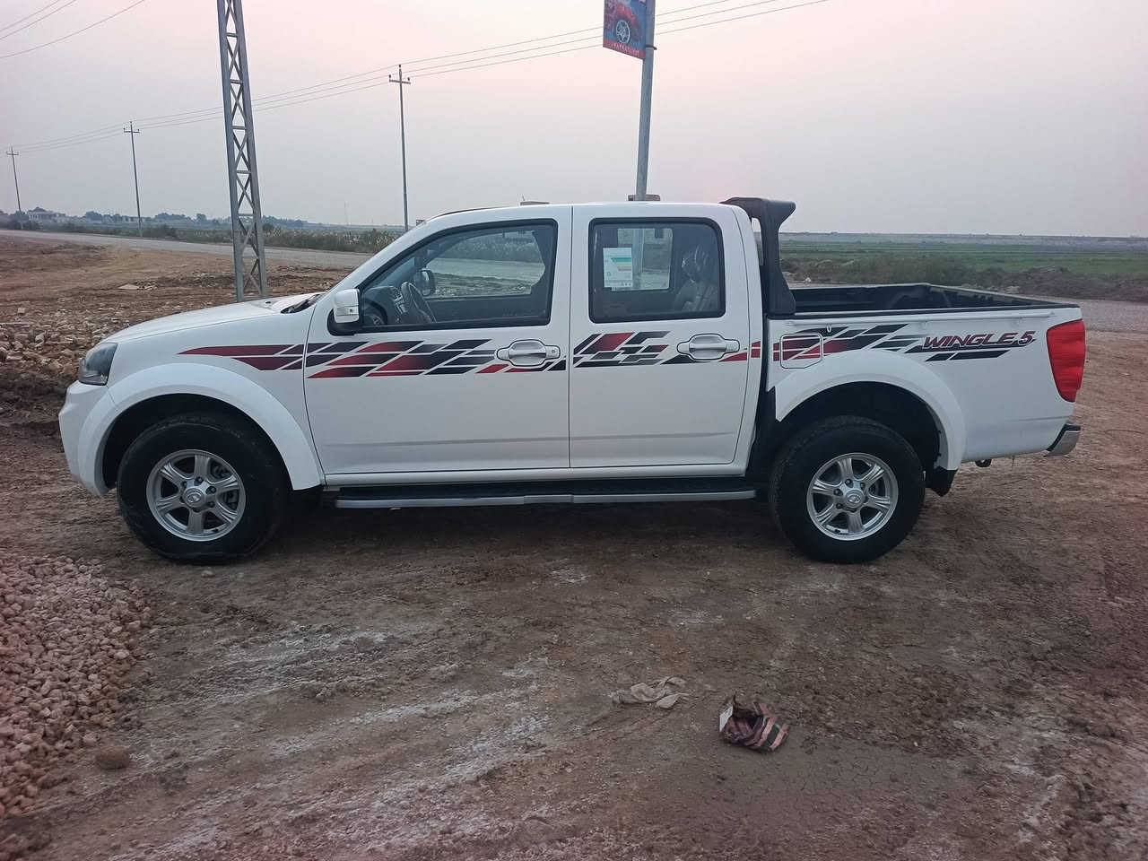 السلام عليكم للبيع كريت 24 كفاله عامه ماشيه 58 رقم قادسيه المكان رميثه للاستفسار ***********
وتساب وخاص مفتوح
