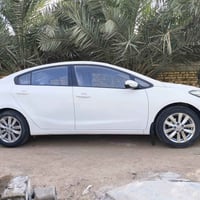 كيا سيراتو موديل2015 خليجي مكينة1600  كير ومكينة بلادي كلشي ما بيهن  م...