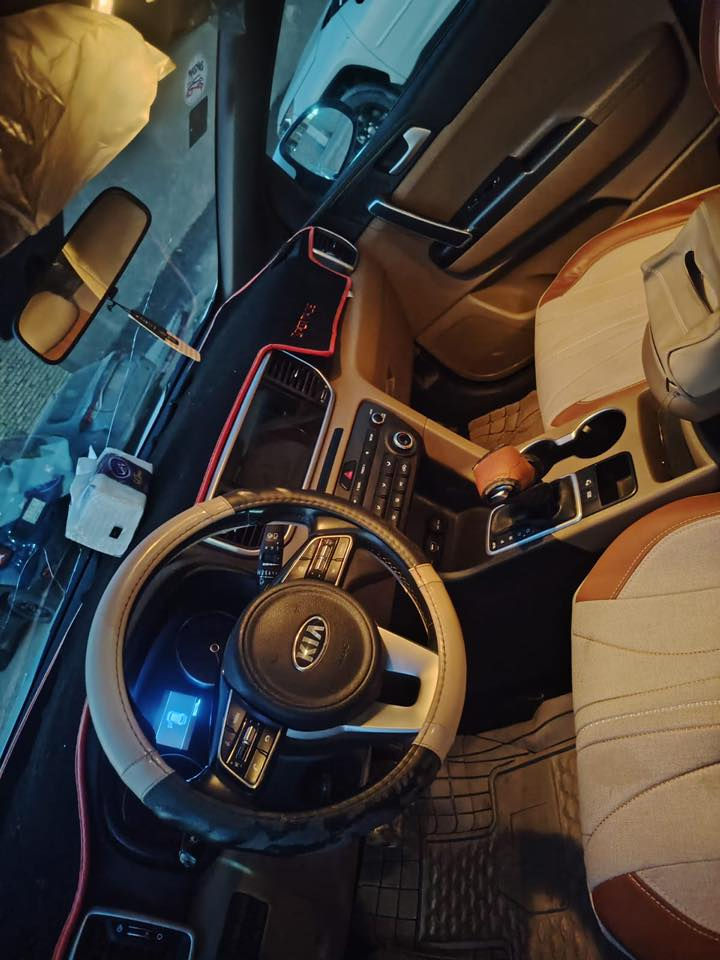 سبورتج
2021

مكفوله خليجي 

ماشه 95

سعر 225

ملكف بنشر عنوان كربلاء الحسينيه 

‭0771 812 2576‬
