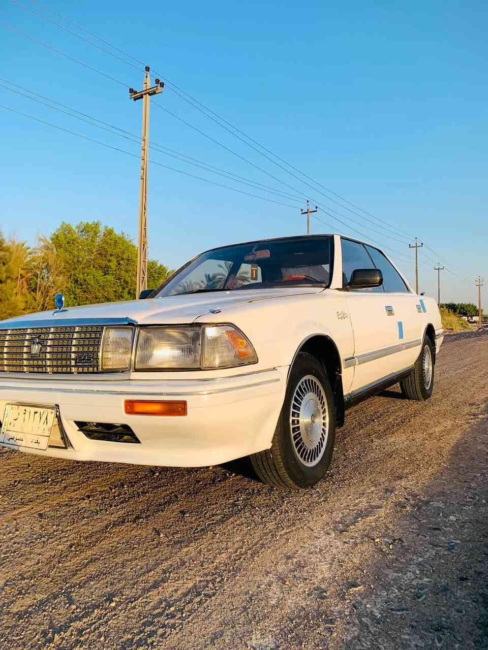 هارتوب موديل 1991
رقم بغداد تحويل مباشر 

مكينه وكير حاويه 2500 بطه 

تخم تاير حداده تخم ويل 

ادامه كامل باتري كهربائيات شغاله 

تراي نعومه 

مكفول كص ونقل جثه واصوليات وبيها رشات بسيطه صبغ 

نضيفه وجديده كلش 

دواخل نضيفه 

تبريد جاهز منضومه جديده نقصها غاز 

العنوان واسط الكوت 

السعر 48 وبي مجال

***********
