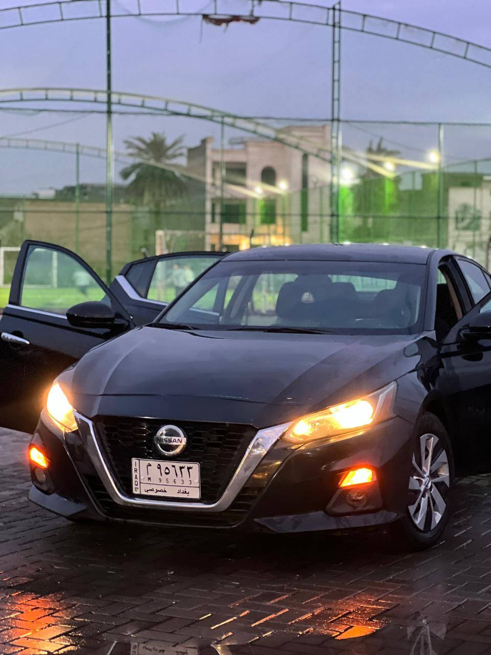 السلام عليكم
التيما ٢٠١٩ s مواصفاتها تشغيل عن بعد و رادار امامي حادثها بسيط دعاميات مصبوغة و شوية تعديل بارد بالجاملغ الخلفي السيارة ماشية ١١٤ الف ميل اني مستوردها على ايدي رقمها معوقين بعد ٦ شهور و تفك السعر ١٢٥ ورقة 
***********
