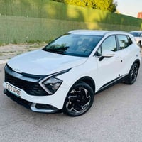 سبورتج ٢٠٢٣ • ٣٦٠٠٠ كم • ضمان شركة