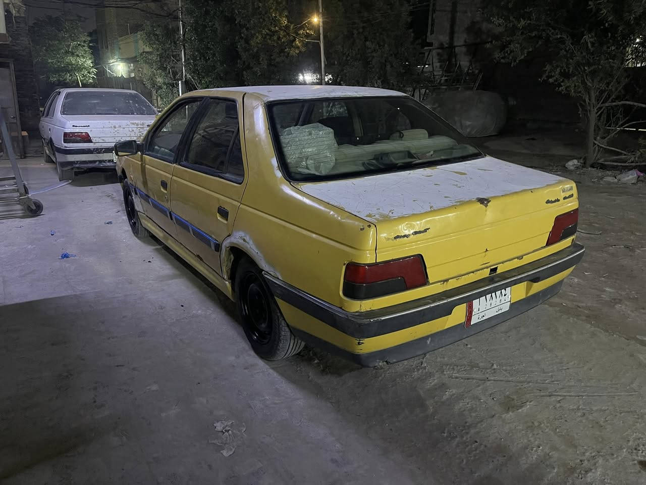 بيجو 405 مكينه كير جدد رقم بابل راعيها مكانه بابل ماواصله كشتات ملكه سياره ناعمه كبل لشارع مراوس مكاني نجف شارع المطار 
***********
