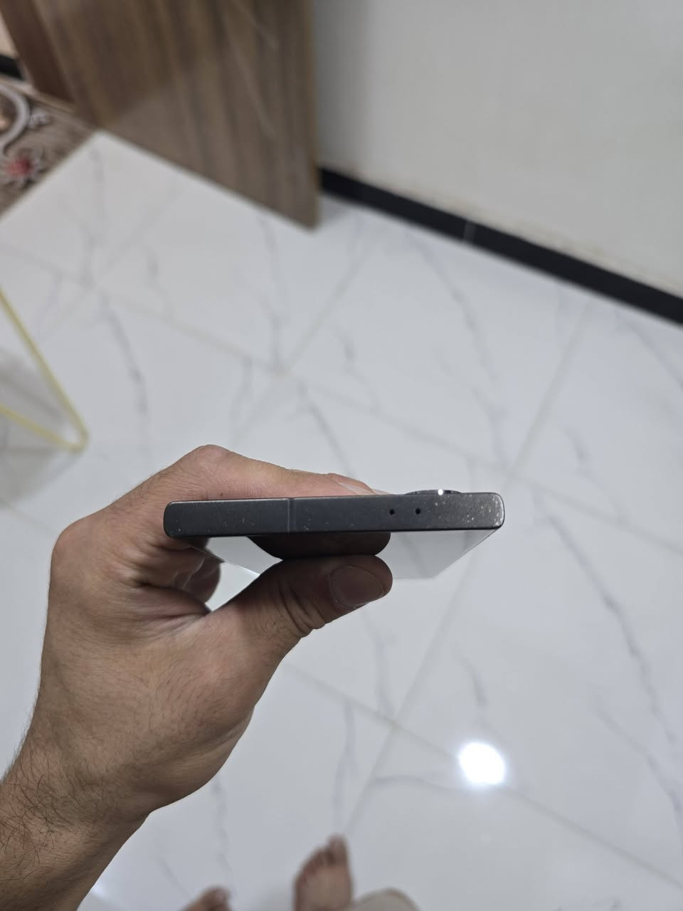 للبيع فقط اس 24 الترا ذاكره 256
بدون ملحقات 
السعر 800مجال بسيط 
شرق اوسط دبل سمكارت
ضرر فقط أجراد شاصي 
مكاني الكاضميه الطي
للتواصل والاسفتفسار تفضل واتساب 
***********
