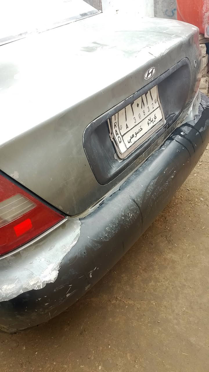 يا الله سلام عليكم للبيع سوناته موديل 2000 كير ومكينه خير من الله حداديه جديده سياره نضيفه مداور ثاني يوم مكان السيارة بابل حله تصل ***********
