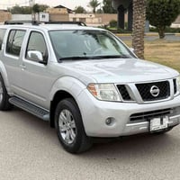 نيسان باثفندر 2009 خليجي السعر 96 وبيها مجال قليل للستفسار 07867899700...