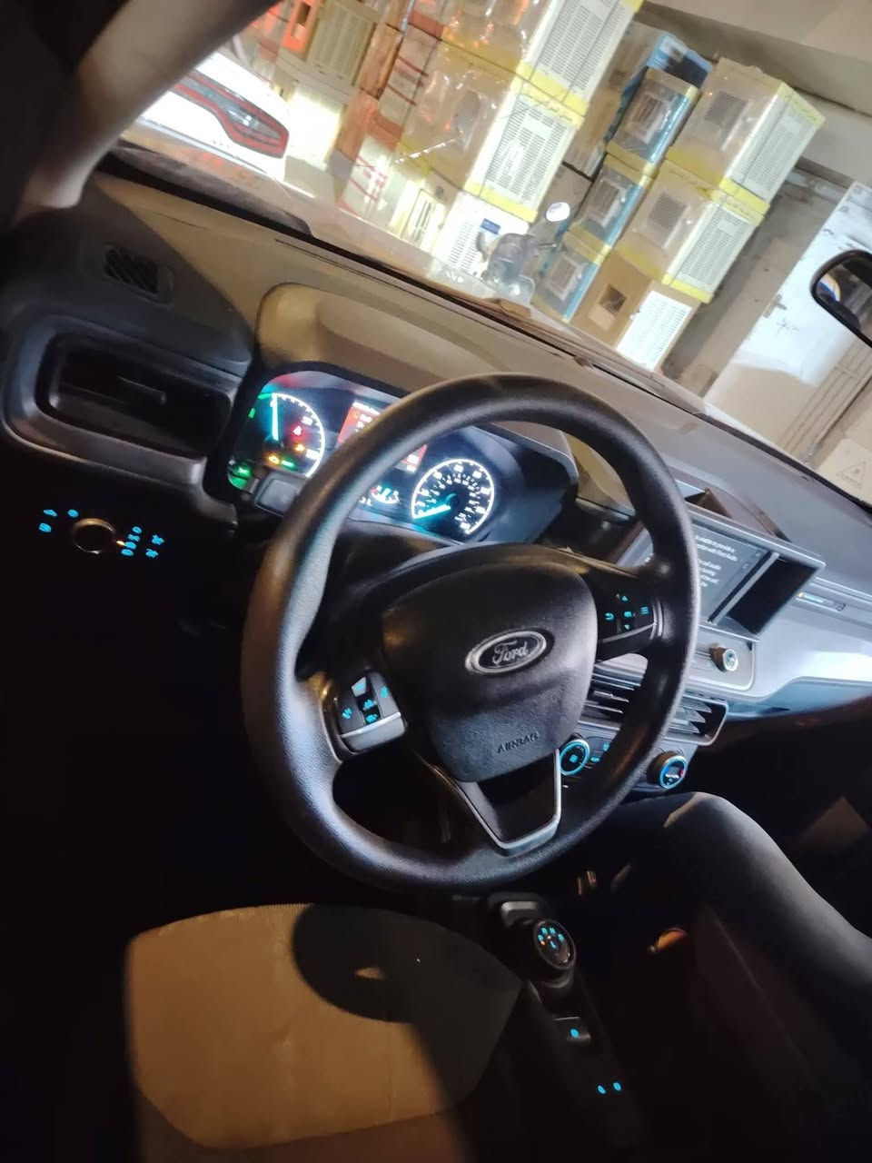 فورت مافريك
للبيع او المراوس
موديل 2022
رقم صلاح الدين دولي بسمي
شرط تحويل
تبريد ثلج تدفئه
ضرردعاميه مصبوغه فقط
السعر 175وبيها مجال
مكان السياره سامراء
الاستفسار أكثر ***********
