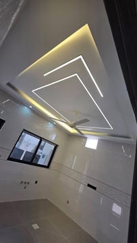 جاهزين نعمل لكم جميع الديكورات والصبغ وعمل واجهات عملنه داخل بغداد فقط...