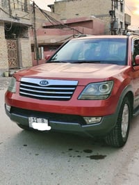 موهافي ٣٨٠٠ • ٢٠٠٩ • فور ويل